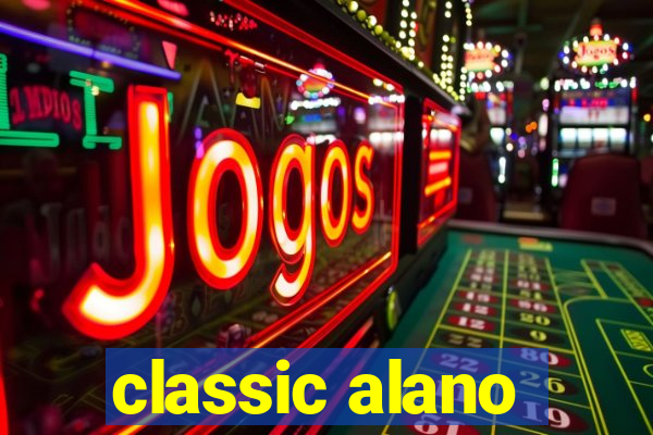classic alano